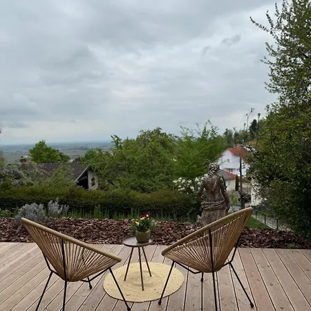 Auf Der Klippe Ferienhaus *