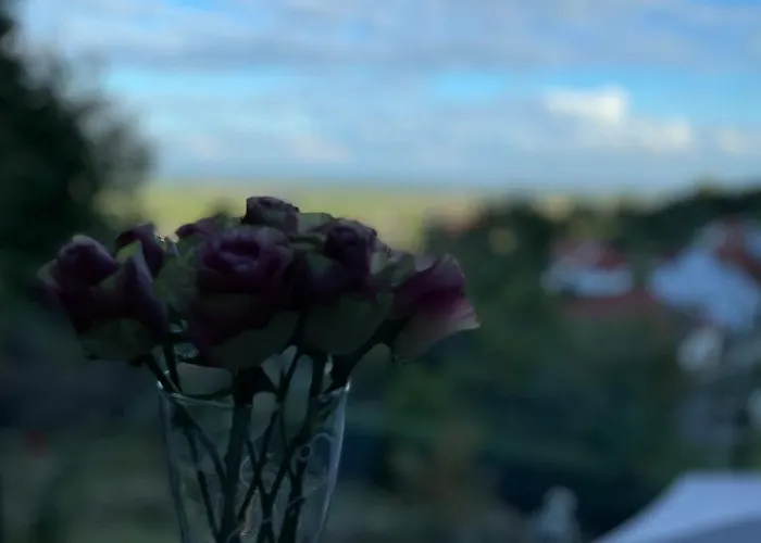 Σπίτι διακοπών Auf Der Klippe