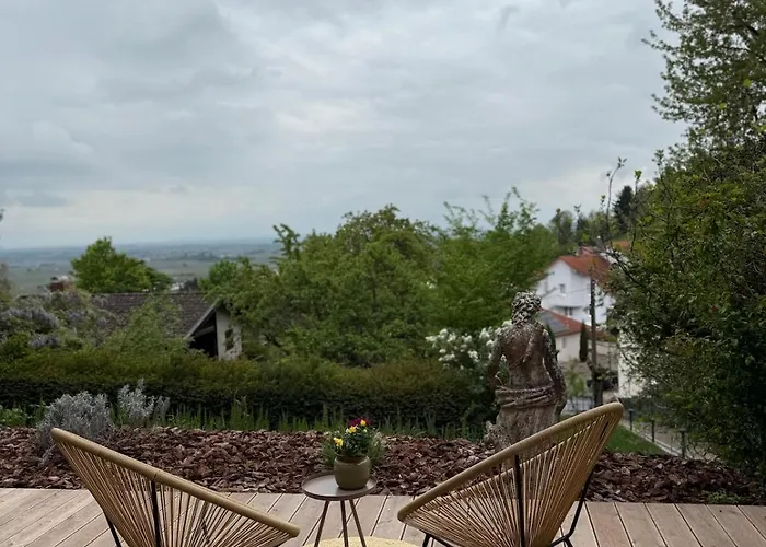 Auf Der Klippe Σπίτι διακοπών *