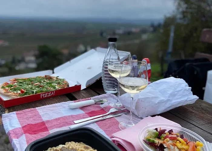Σπίτι διακοπών Auf Der Klippe Niederdorla