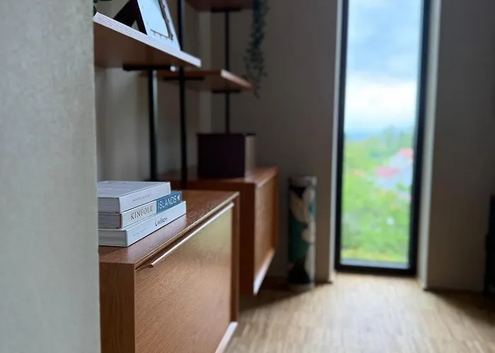 Auf Der Klippe Σπίτι διακοπών