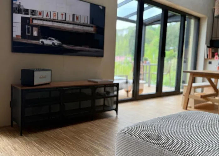 Auf Der Klippe Σπίτι διακοπών