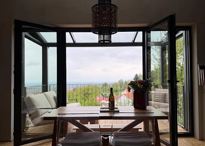 Auf Der Klippe Σπίτι διακοπών *